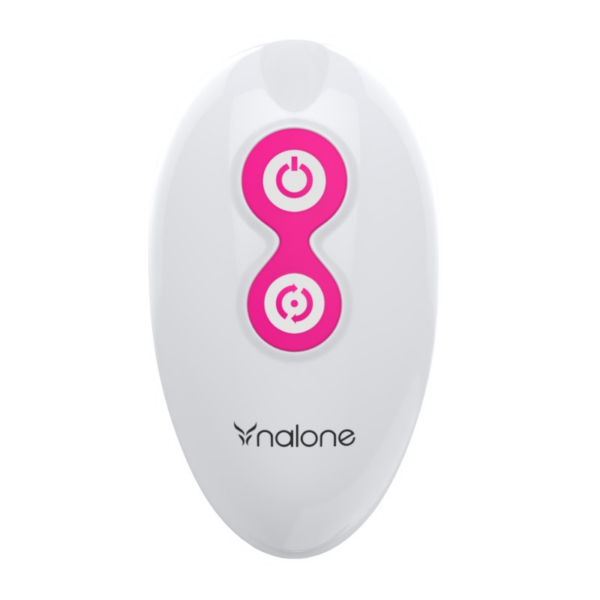 NALONE - PEARL VIBRADOR ANAL CONTROL REMOTO NEGRO - Imagen 5
