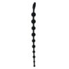 INTENSE - JAIDEN ANAL BEADS NEGRO - Imagen 2