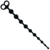 INTENSE - JAIDEN ANAL BEADS NEGRO - Imagen 4