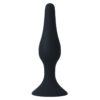 INTENSE - ANAL LEVEL 4 15.5CM NEGRO - Imagen 2