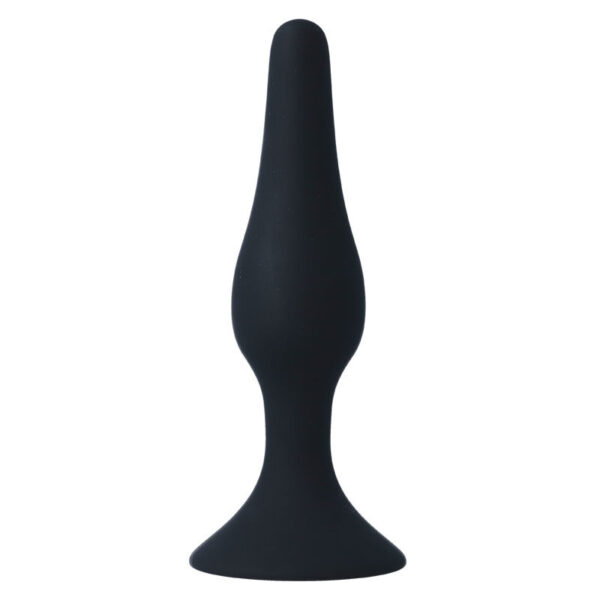INTENSE - ANAL LEVEL 4 15.5CM NEGRO - Imagen 2