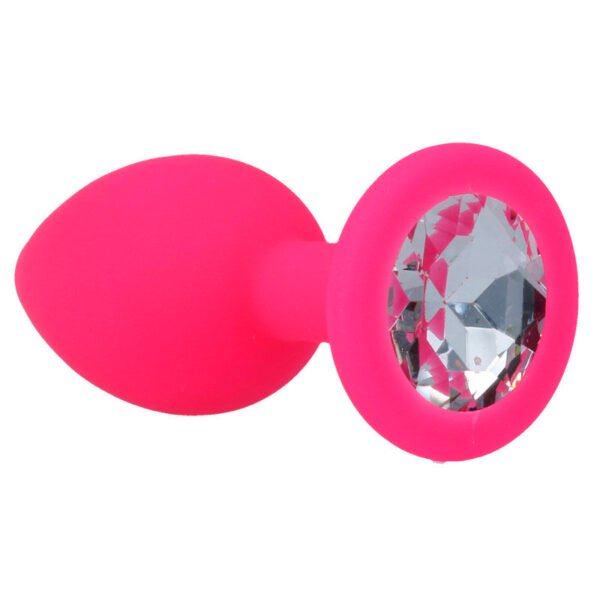 INTENSE - SHELKI S PLUG ANAL FUCHSIA - Imagen 4