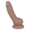 MR INTENSE - 8 PENE REALÍSTICO 17.6 CM -O- 3.5 CM - Imagen 2