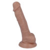MR INTENSE - 9 PENE REALÍSTICO 17.8 CM -O- 3 CM - Imagen 2