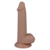 MR INTENSE - 10 PENE REALÍSTICO 18 CM -O- 3.4 CM - Imagen 2