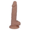MR INTENSE - 11 PENE REALÍSTICO 18 CM -O- 3.8 CM - Imagen 2