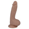 MR INTENSE - 17 PENE REALÍSTICO 19.7 CM -O- 4.1 CM - Imagen 2