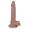 MR INTENSE - 21 PENE REALÍSTICO 20.1 CM -O- 3.2 CM - Imagen 2