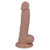 MR INTENSE - 7 PENE REALÍSTICO 17.1 CM -O- 2.9 CM - Imagen 2