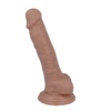 MR INTENSE - 9 PENE REALÍSTICO 17.8 CM -O- 3 CM - Imagen 4