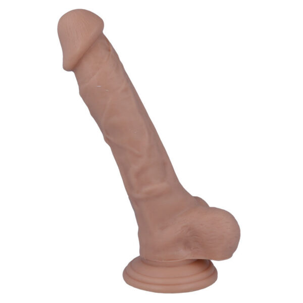 MR INTENSE - 28 PENE REALÍSTICO 22.3 CM -O- 3.4 CM - Imagen 2