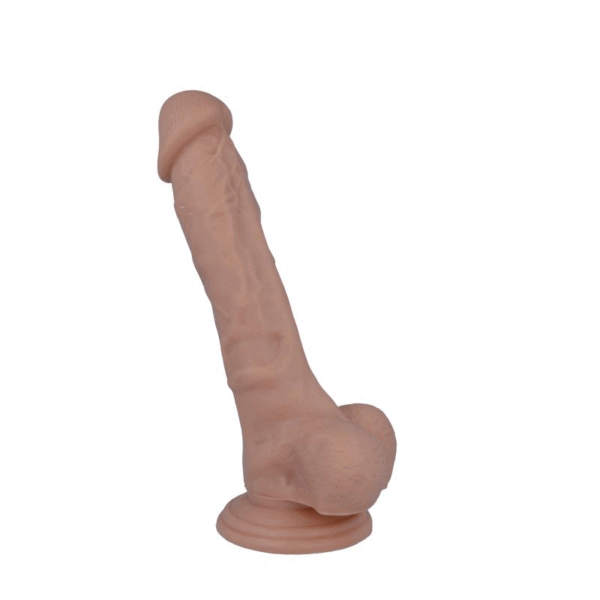 MR INTENSE - 28 PENE REALÍSTICO 22.3 CM -O- 3.4 CM - Imagen 4
