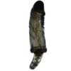 BAILE - FUNDA EXTENSORA PENE CON STRAP PARA TESTÍCULOS NEGRO 13.5 CM - Imagen 2