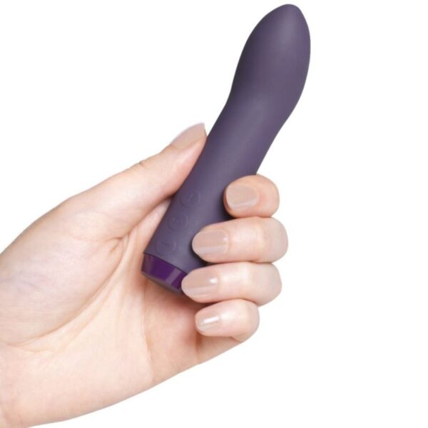 JE JOUE - BALA VIBRADORA ESTIMULACION PUNTO G LILA - Imagen 4