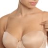 BYE-BRA - TIRANTES SUJETADOR TRANSPARENTE - Imagen 3