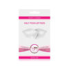BYE-BRA - SEMI ALMOHADILLAS PUSH-UP TRANSPARENTE - Imagen 2