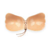 BYE-BRA - LACE-IT REALZADOR PUSH-UP BEIGE COPA D - Imagen 2