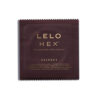 LELO - HEX PRESERVATIVO RESPECT XL 12 PACK - Imagen 2