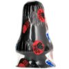 ALL BLACK - ANAL PLUG 12 CM - Imagen 3