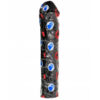 ALL BLACK - DILDO GIGANTE FISTING SUAVE 32 CM - Imagen 3