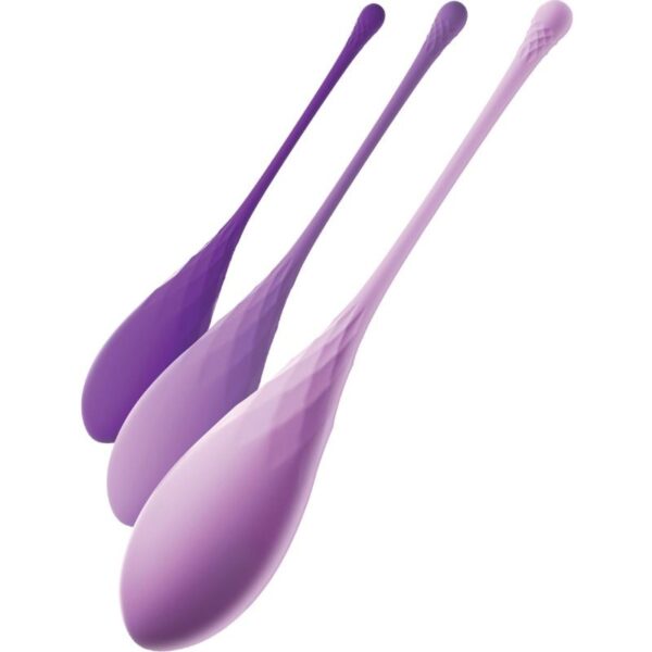 FANTASY FOR HER - SET BOLAS KEGEL - Imagen 3