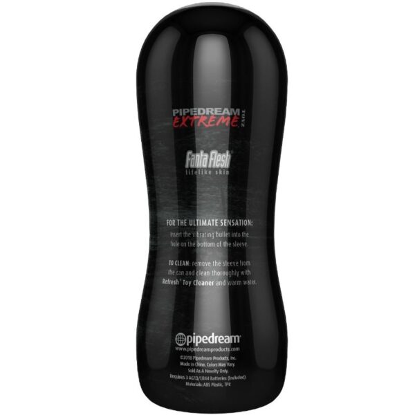 PDX ELITE - MASTURBADOR CON VIBRACIÓN VAGINA - Imagen 4