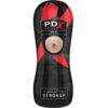 PDX ELITE - MASTURBADOR CON VIBRACIÓN ANO - Imagen 4