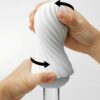TENGA - FLEX MASTUBADOR MASCULINO NEGRO - Imagen 4