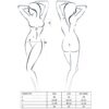 PASSION - WOMAN CANNE SET NEGRO TALLA S/M - Imagen 3