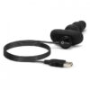 B-VIBE - TRIPLET ANAL CONTROL REMOTO BEADS NEGRO - Imagen 3