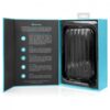 B-VIBE - RIMMING CONTROL REMOTO ANAL PLUG PETITE TEAL - Imagen 5