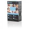 B-VIBE - SNUG PLUG 1 NEGRO - Imagen 4
