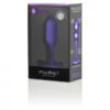 B-VIBE - SNUG PLUG ANAL 2 LILA - Imagen 5