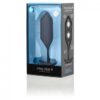 B-VIBE - SNUG PLUG ANAL 4 NEGRO - Imagen 4