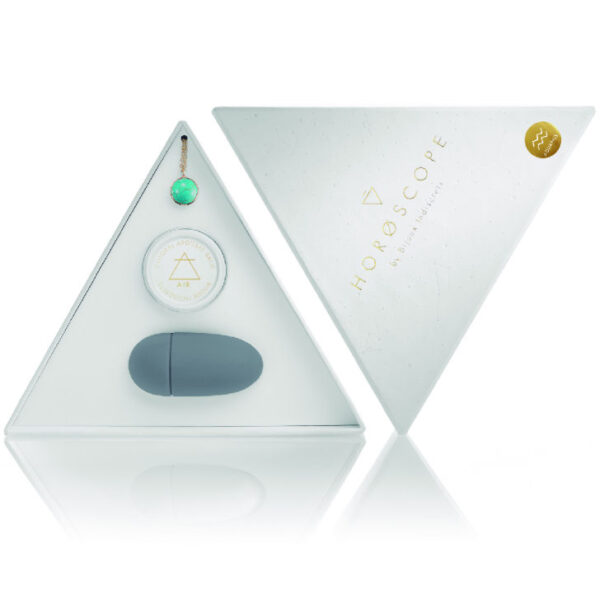 BIJOUX - INDISCRETS HOROSCOPE KIT AQUARIUS - Imagen 3