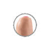 KING COCK - DILDO REALÍSTICO UNCUT NATURAL 21 CM - Imagen 2