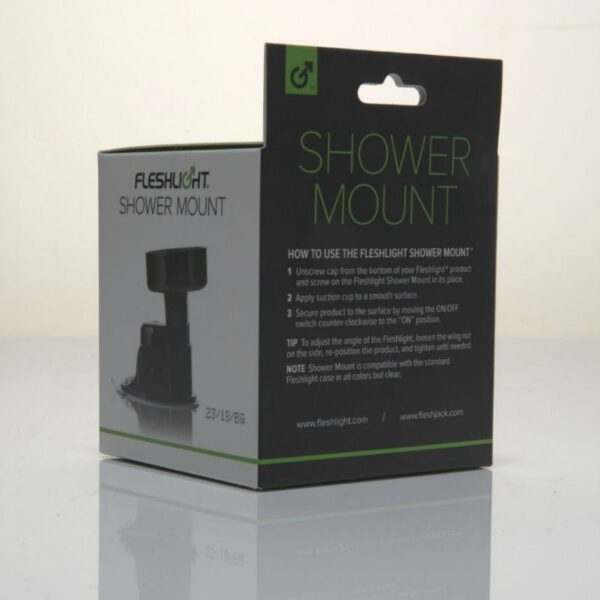 FLESHLIGHT - ADAPTADOR DUCHA SHOWER MOUNT - Imagen 3