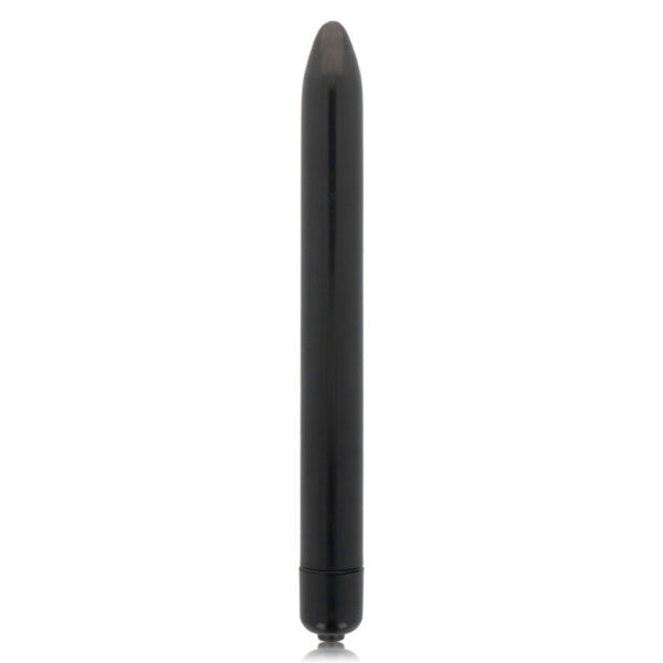 GLOSSY - SLIM VIBRADOR NEGRO - Imagen 2