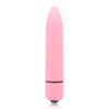 GLOSSY - THIN VIBRADOR ROSA - Imagen 2