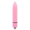 GLOSSY - THIN VIBRADOR ROSA INTENSO - Imagen 2