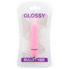GLOSSY - THIN VIBRADOR ROSA INTENSO - Imagen 3