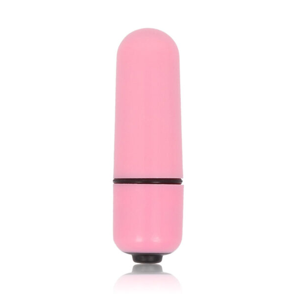 GLOSSY - SMALL BALA VIBRADORA ROSA - Imagen 2