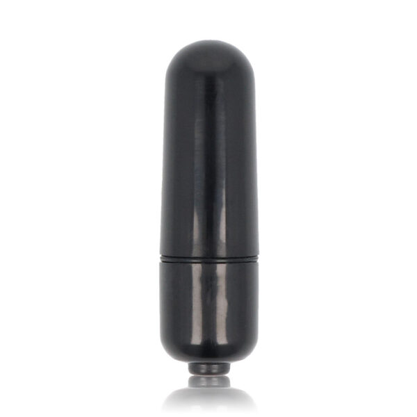 GLOSSY - SMALL BALA VIBRADORA NEGRO - Imagen 2