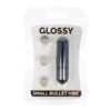 GLOSSY - SMALL BALA VIBRADORA NEGRO - Imagen 3