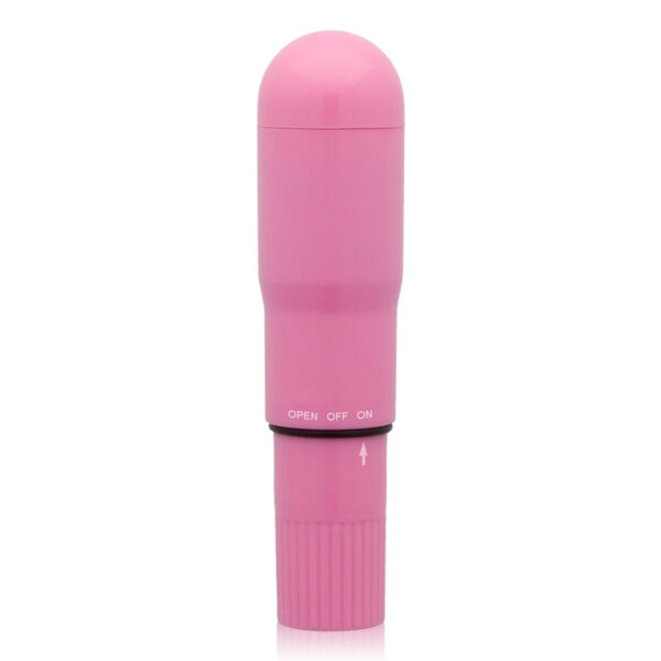 GLOSSY - POCKET VIBRADOR ROSA INTENSO - Imagen 2