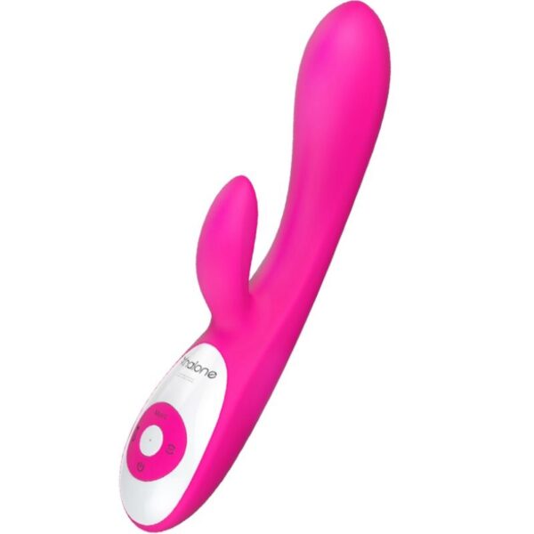 NALONE - WANT VIBRADOR RECARGABLE CONTROL POR VOZ - Imagen 3