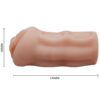 CRAZY BULL - LILLIAN MASTURBADOR VAGINA 13 CM - Imagen 4