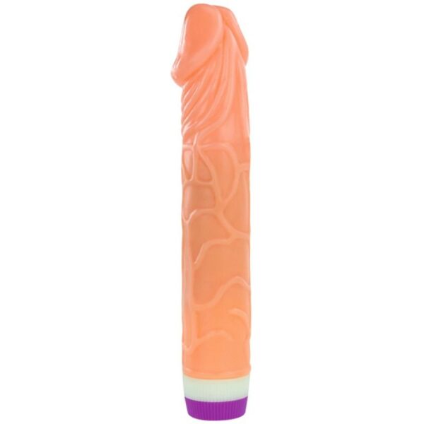 BAILE - WAVES OF PLEASURE REALISTIC VIBRATING 22.5 CM - Imagen 2