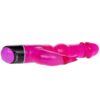 BAILE - WAVES OF PLEASURE FANTASY VIBRADOR CON RABBIT 23 CM - Imagen 4