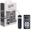 SPIRIT - BALA VIBRADORA PREMIUM NEGRO - Imagen 3